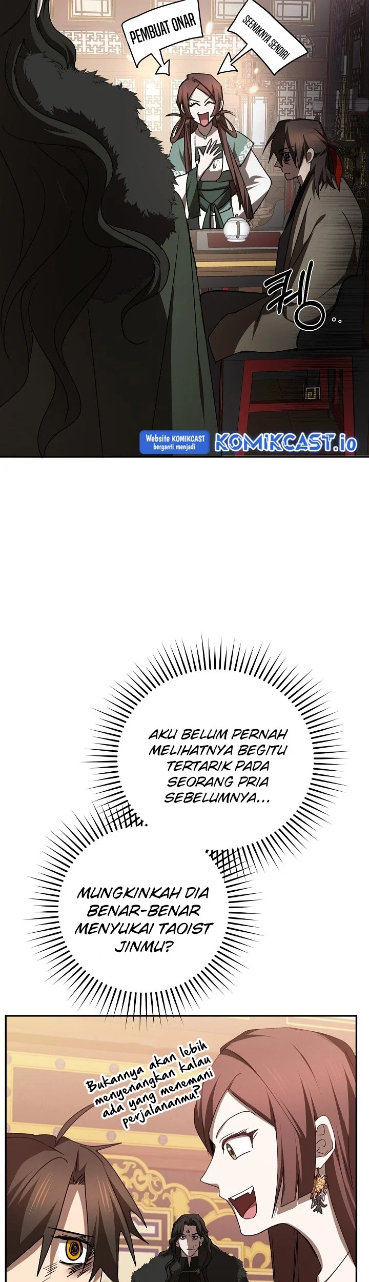 The Grand Wudang Saga Chapter 101 - halaman 28