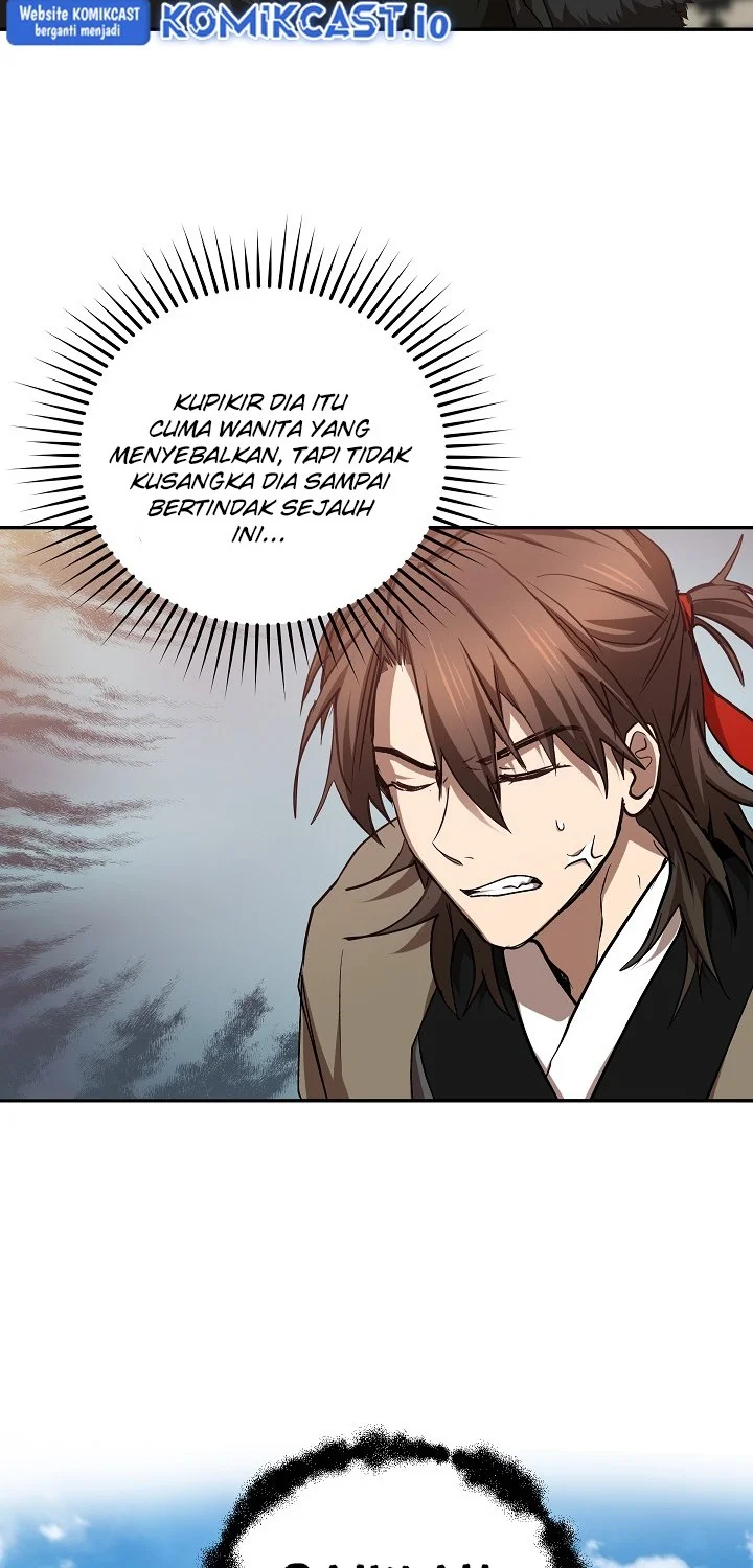 The Grand Wudang Saga Chapter 101 - halaman 32