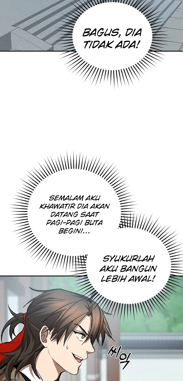 The Grand Wudang Saga Chapter 101 - halaman 36