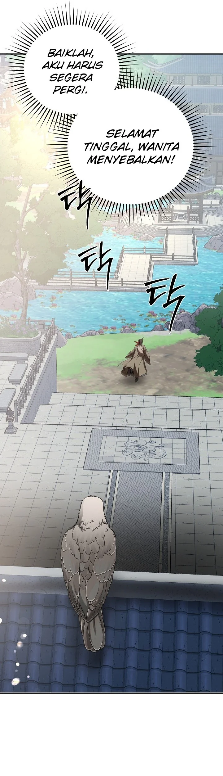 The Grand Wudang Saga Chapter 101 - halaman 38