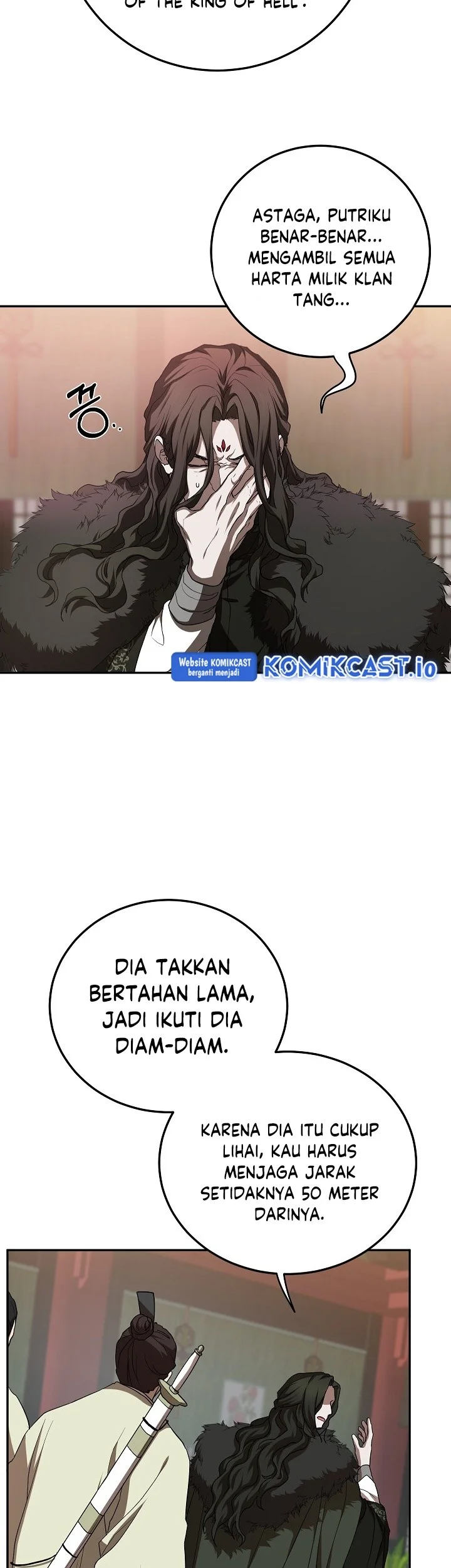 The Grand Wudang Saga Chapter 101 - halaman 42