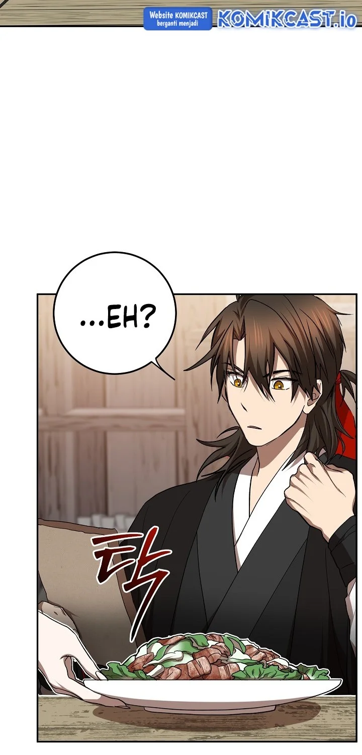 The Grand Wudang Saga Chapter 101 - halaman 50