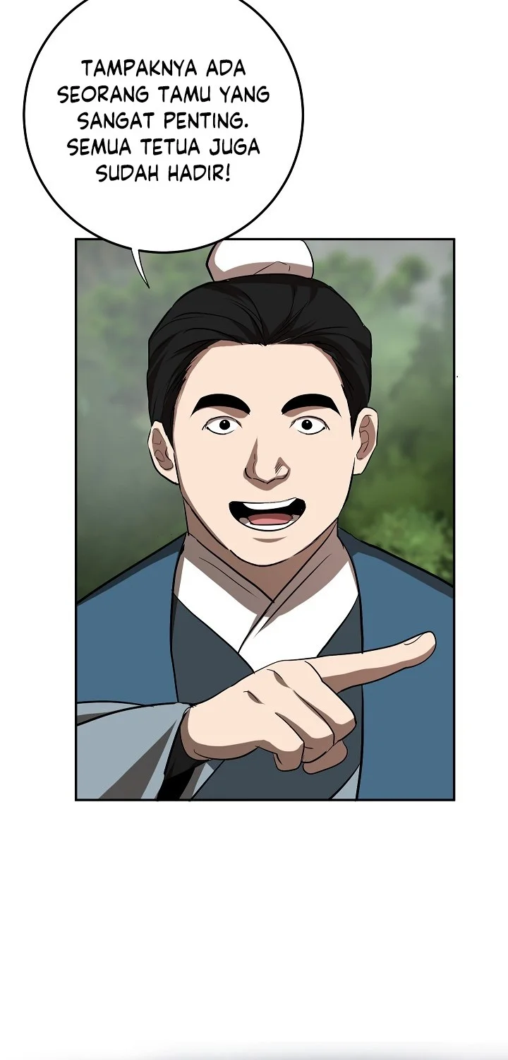 The Grand Wudang Saga Chapter 102 - halaman 1