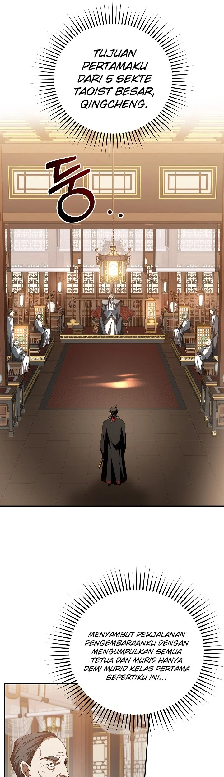The Grand Wudang Saga Chapter 102 - halaman 10