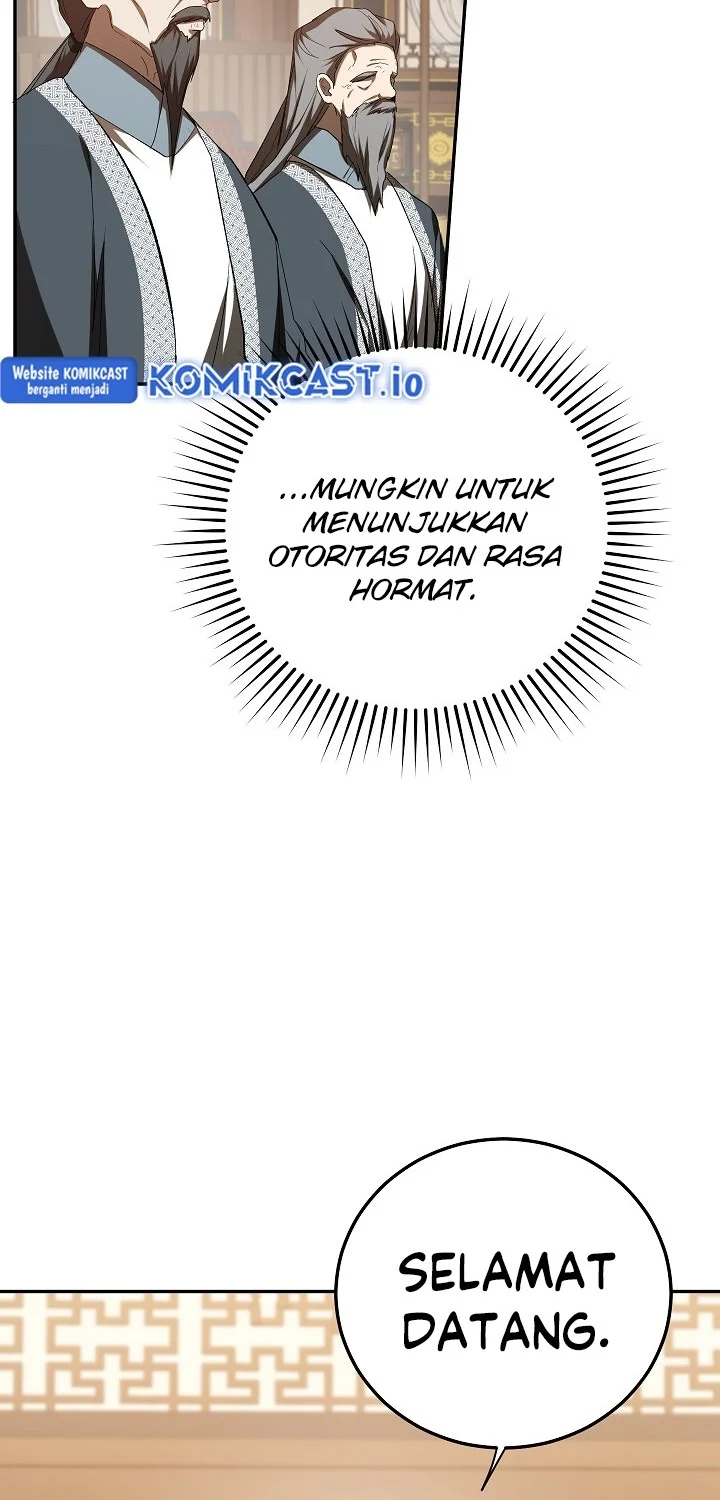 The Grand Wudang Saga Chapter 102 - halaman 11