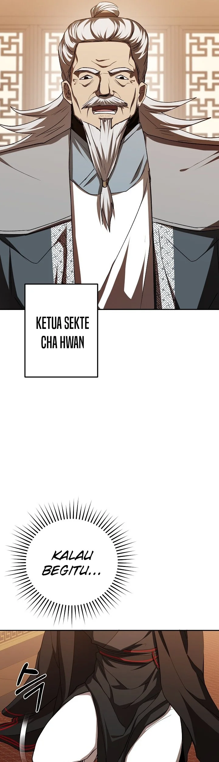 The Grand Wudang Saga Chapter 102 - halaman 12
