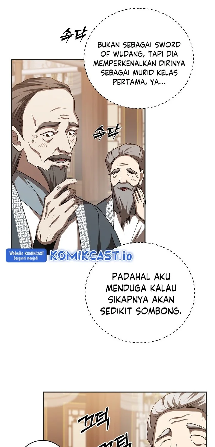 The Grand Wudang Saga Chapter 102 - halaman 15