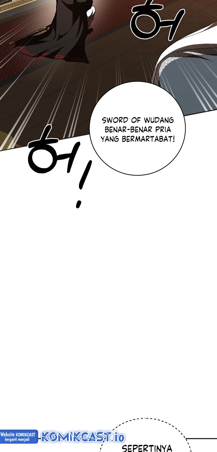 The Grand Wudang Saga Chapter 102 - halaman 18