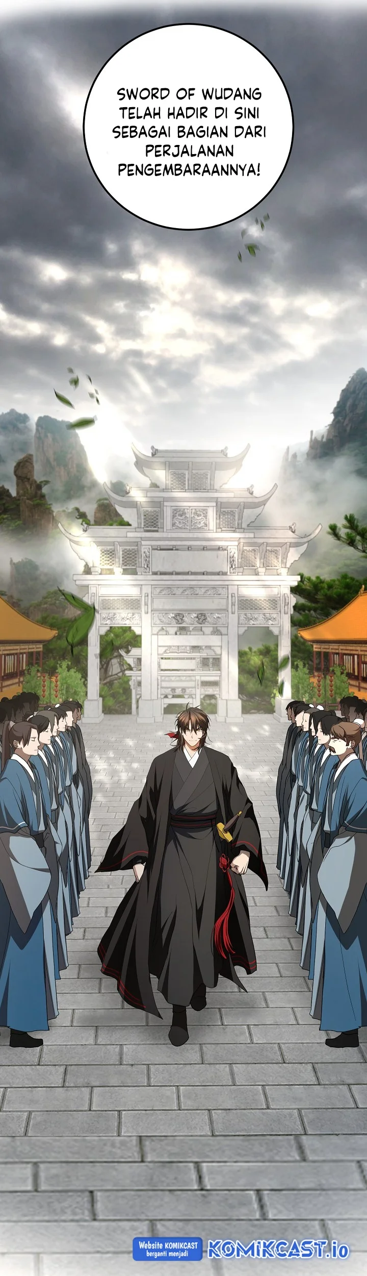 The Grand Wudang Saga Chapter 102 - halaman 2