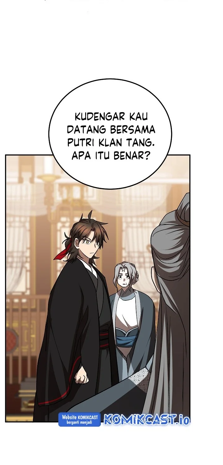The Grand Wudang Saga Chapter 102 - halaman 20