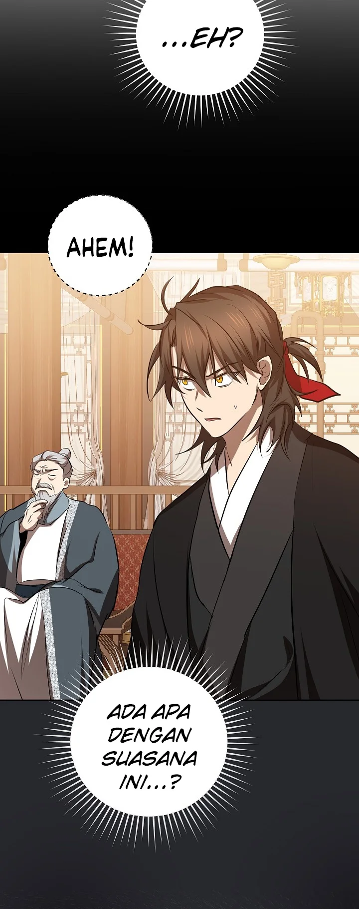 The Grand Wudang Saga Chapter 102 - halaman 23
