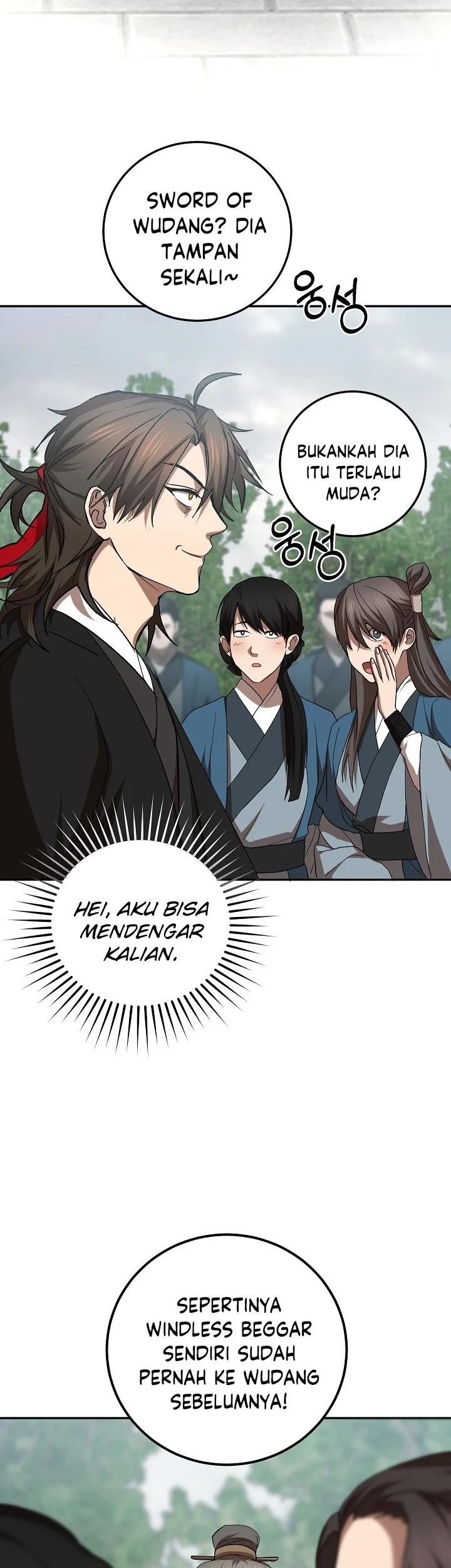 The Grand Wudang Saga Chapter 102 - halaman 3