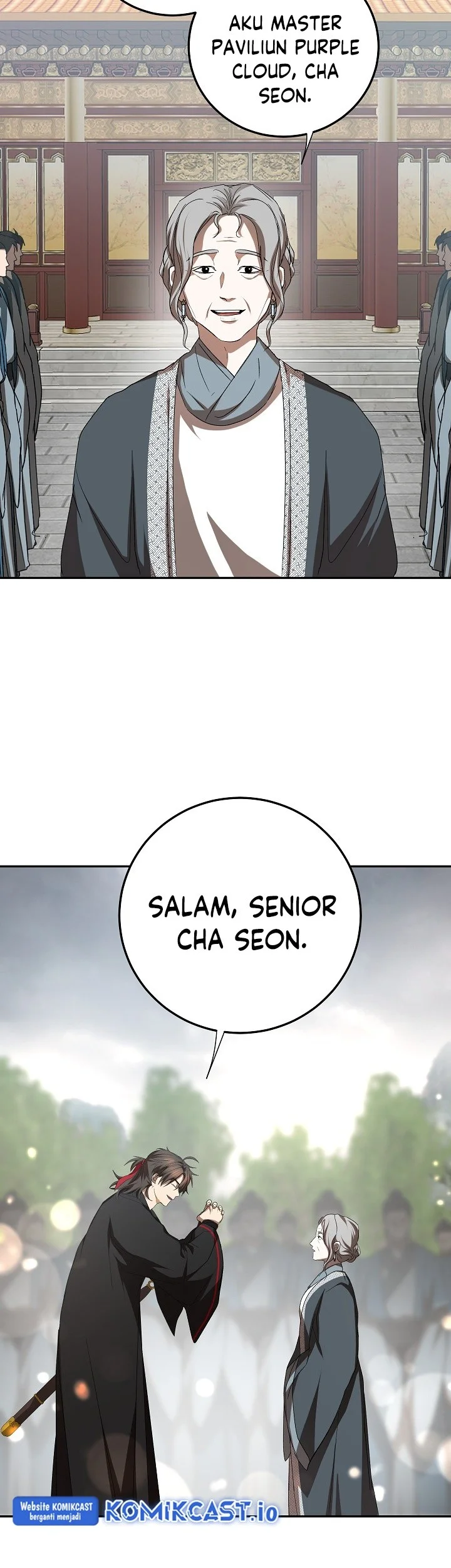 The Grand Wudang Saga Chapter 102 - halaman 5