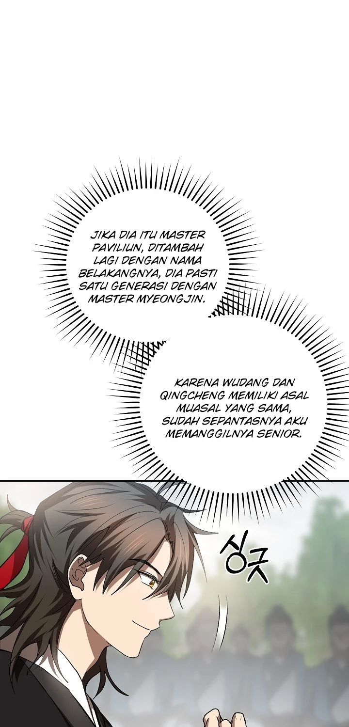 The Grand Wudang Saga Chapter 102 - halaman 6