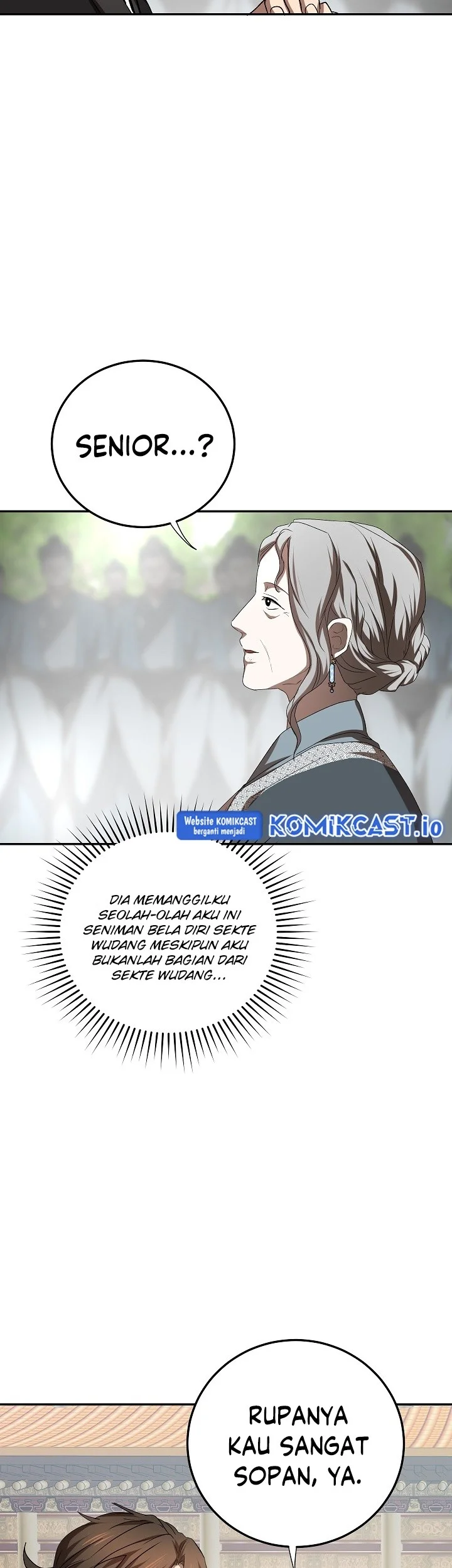 The Grand Wudang Saga Chapter 102 - halaman 7