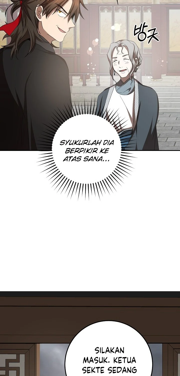The Grand Wudang Saga Chapter 102 - halaman 8