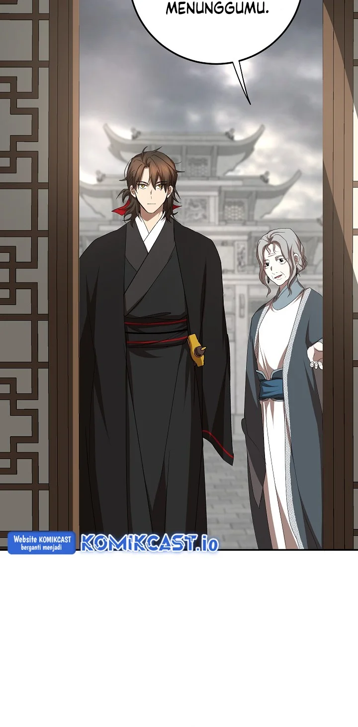 The Grand Wudang Saga Chapter 102 - halaman 9
