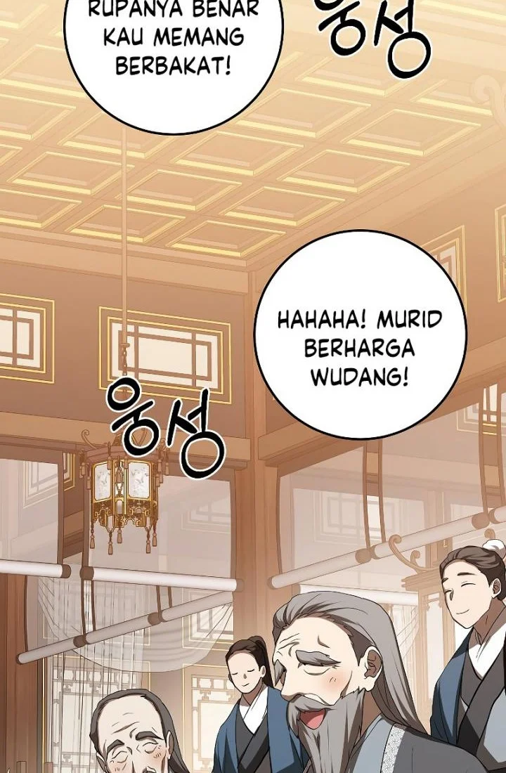 The Grand Wudang Saga Chapter 103 - halaman 17