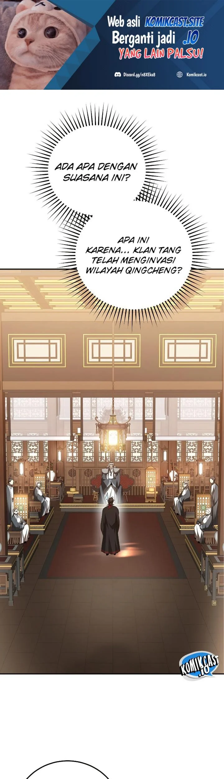 The Grand Wudang Saga Chapter 103 - halaman 2