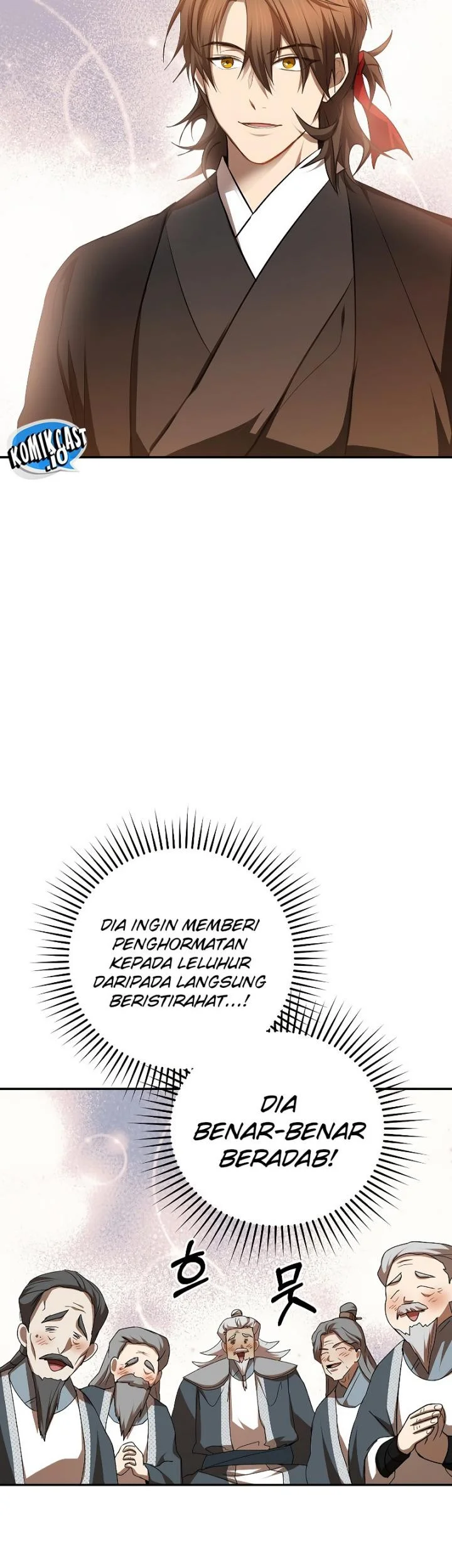 The Grand Wudang Saga Chapter 103 - halaman 20