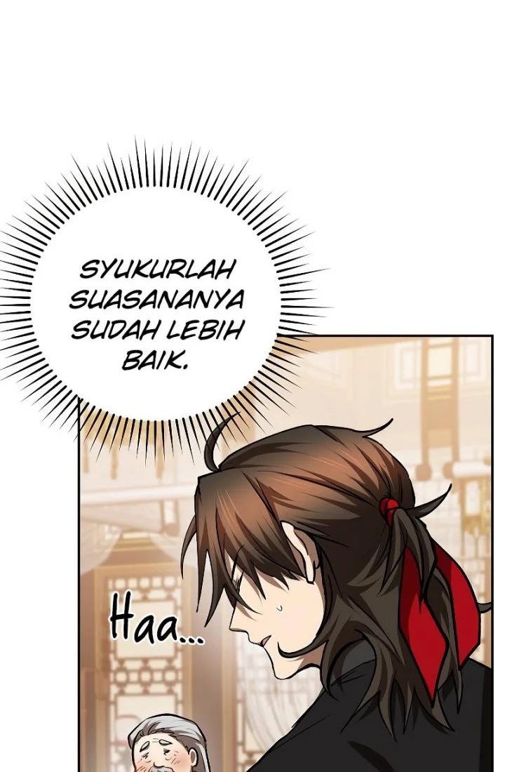 The Grand Wudang Saga Chapter 103 - halaman 21