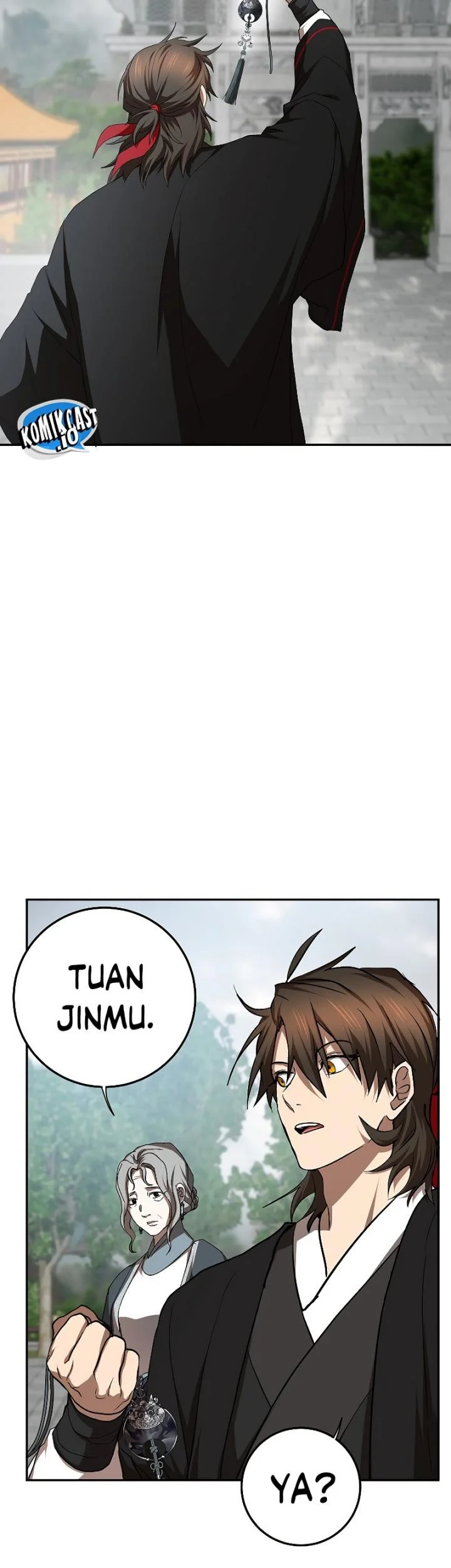 The Grand Wudang Saga Chapter 103 - halaman 27