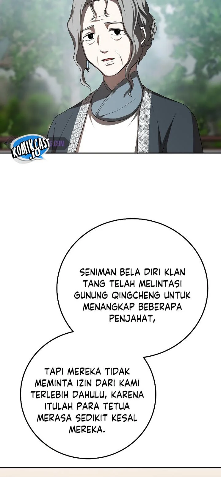 The Grand Wudang Saga Chapter 103 - halaman 29