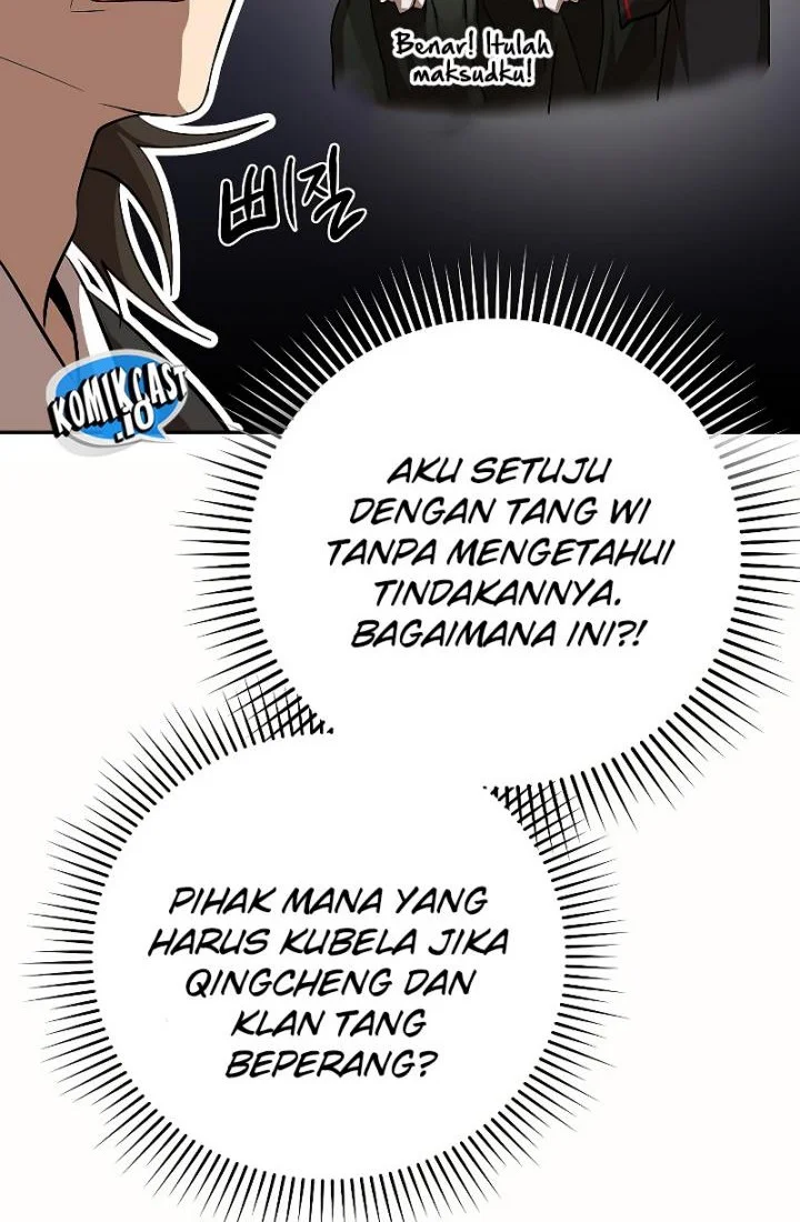 The Grand Wudang Saga Chapter 103 - halaman 31