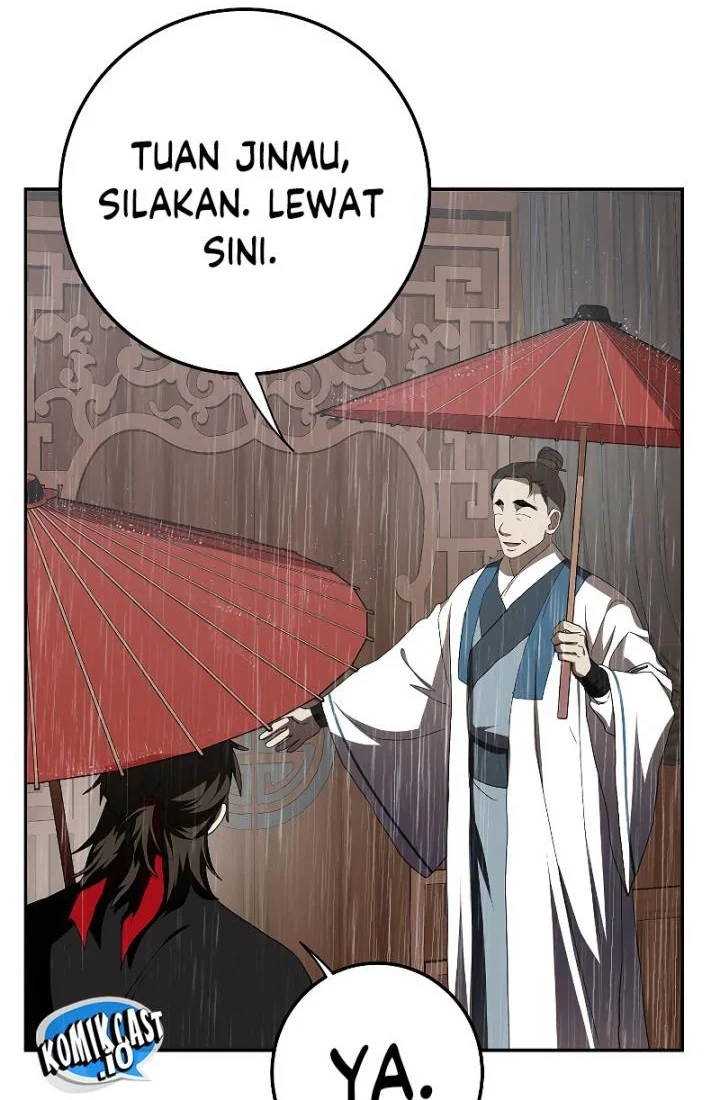The Grand Wudang Saga Chapter 103 - halaman 38
