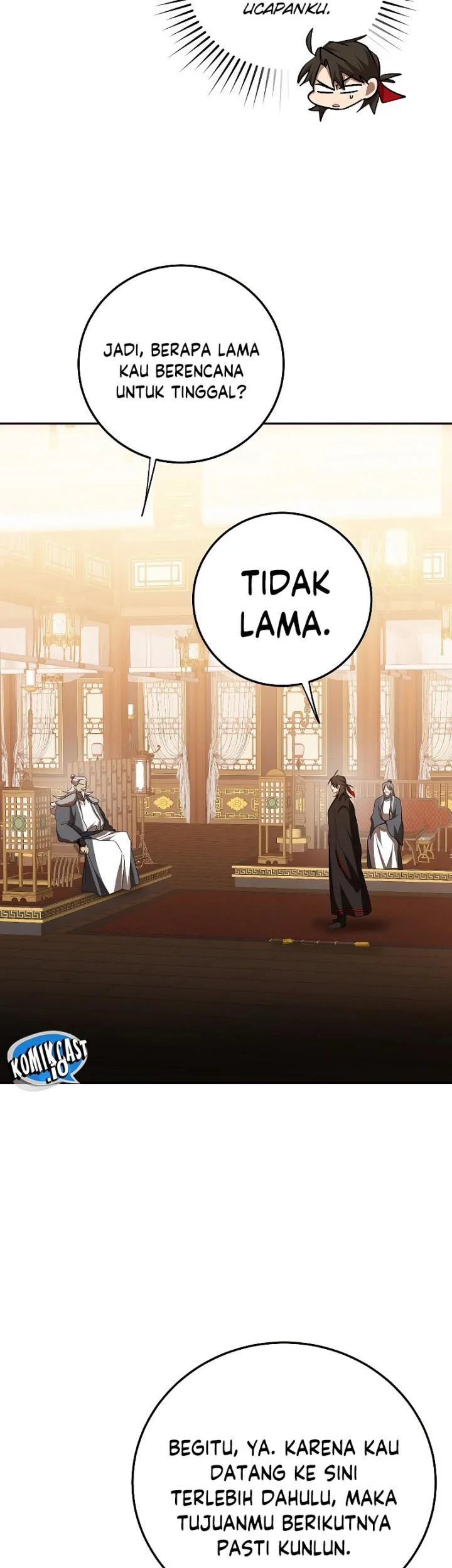 The Grand Wudang Saga Chapter 103 - halaman 4
