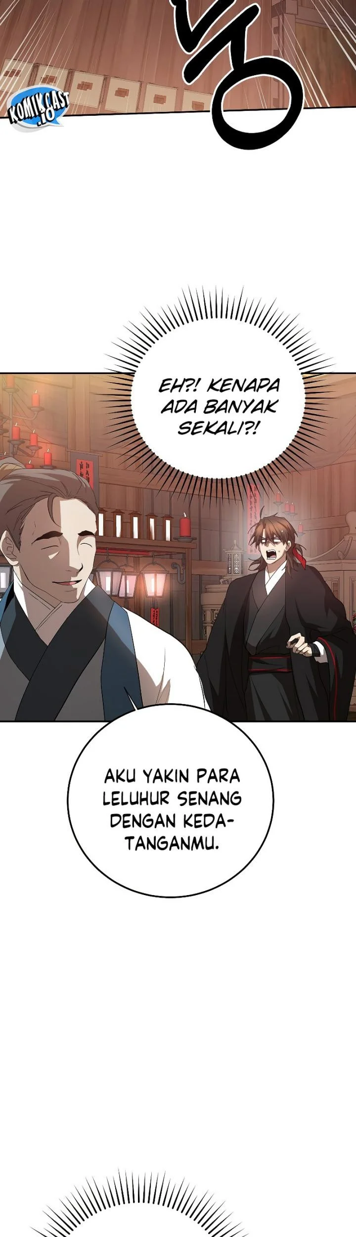 The Grand Wudang Saga Chapter 103 - halaman 41