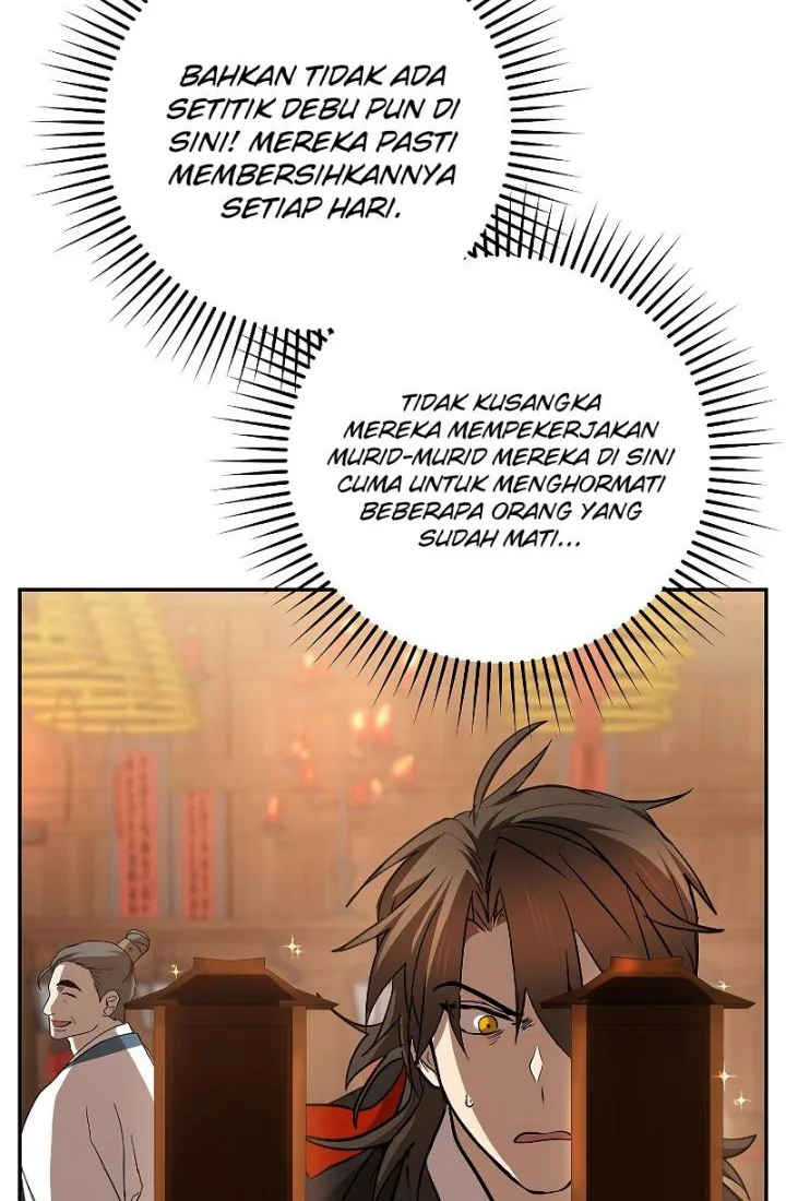 The Grand Wudang Saga Chapter 103 - halaman 42