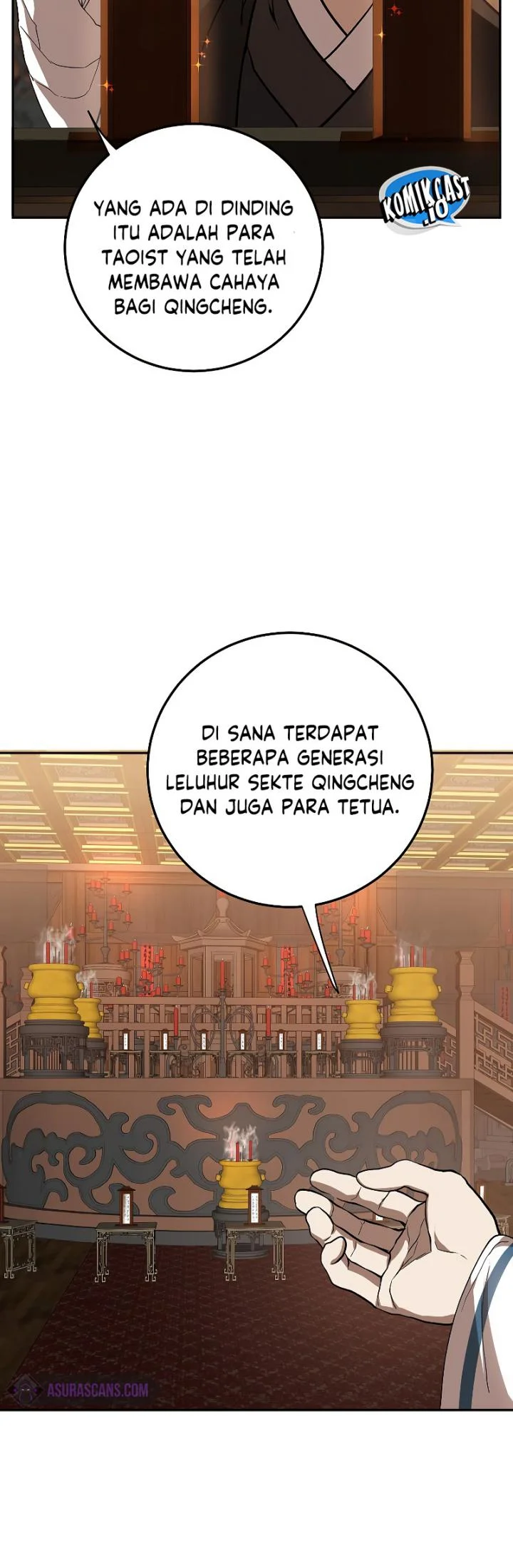 The Grand Wudang Saga Chapter 103 - halaman 43