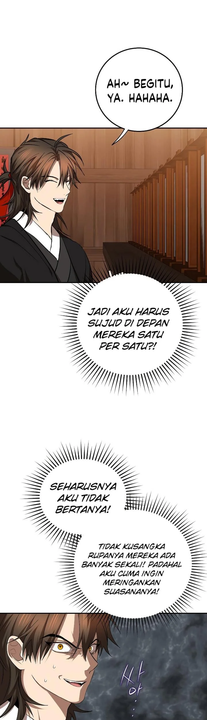 The Grand Wudang Saga Chapter 103 - halaman 44