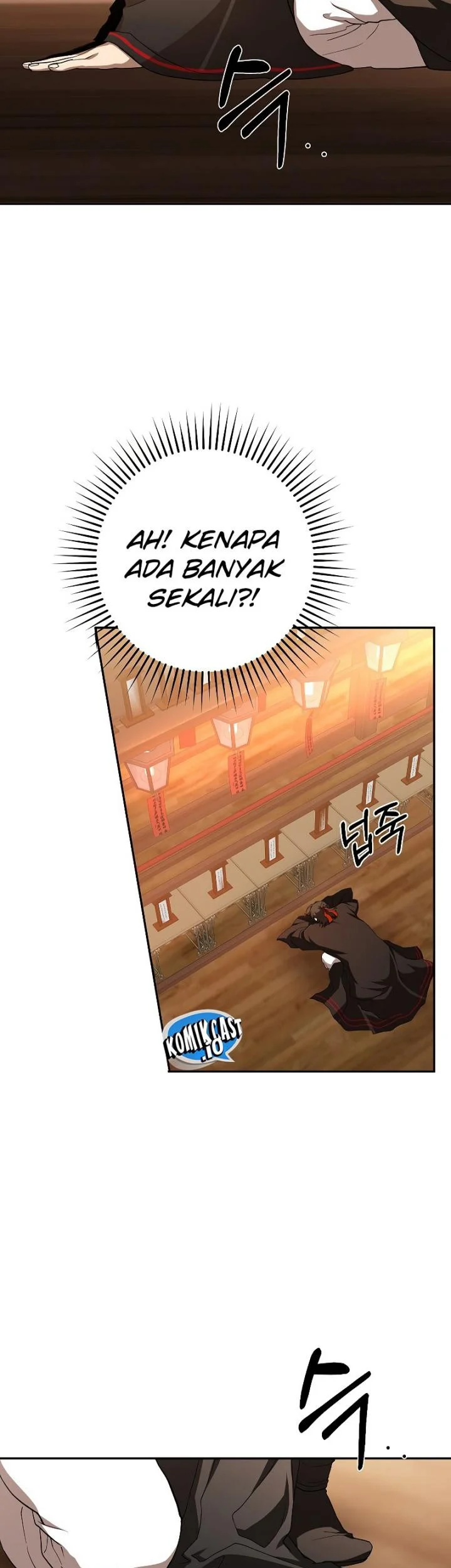The Grand Wudang Saga Chapter 103 - halaman 46
