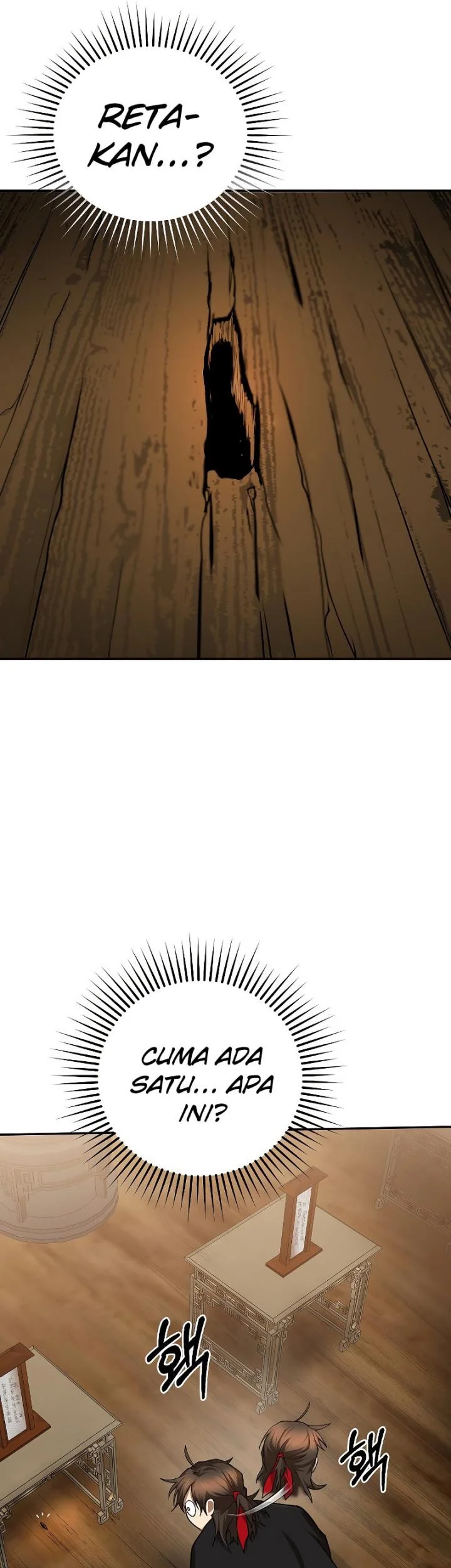 The Grand Wudang Saga Chapter 103 - halaman 51