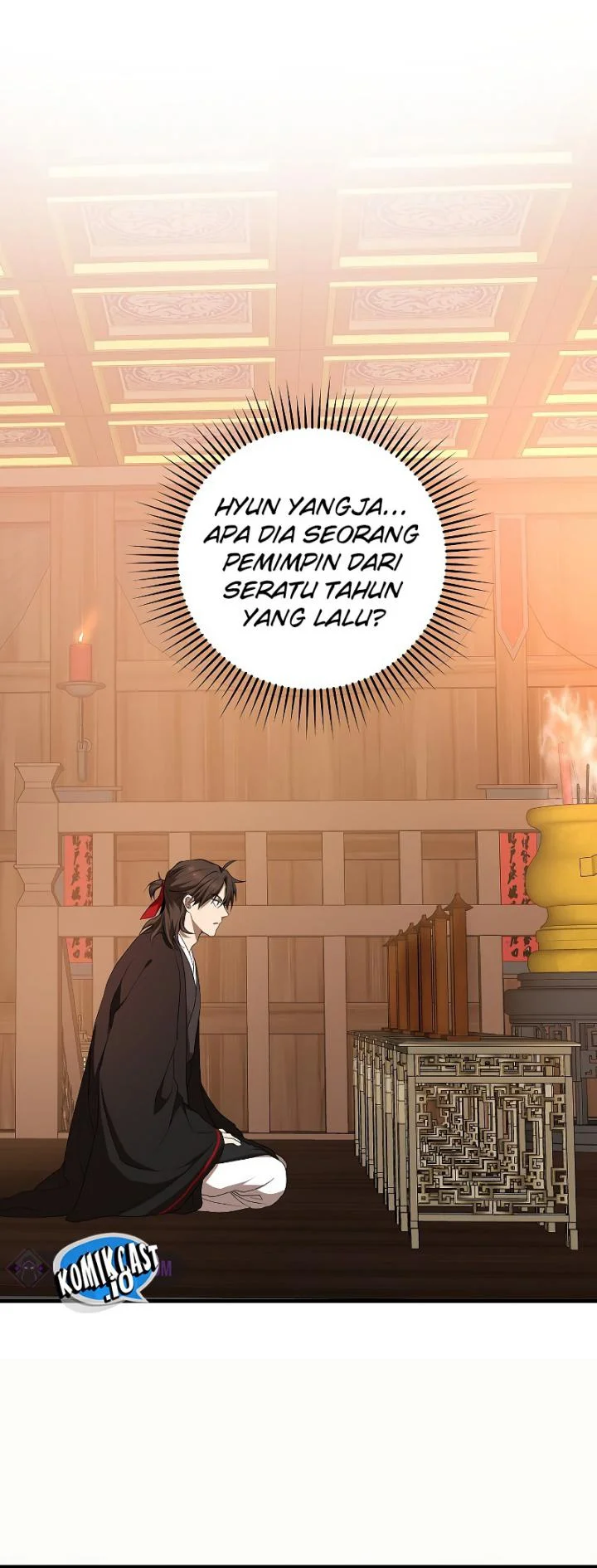 The Grand Wudang Saga Chapter 103 - halaman 57