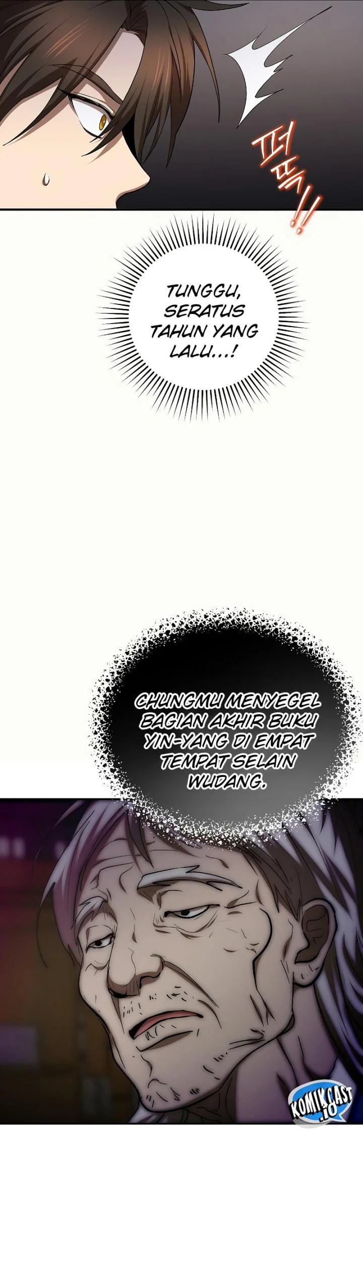 The Grand Wudang Saga Chapter 103 - halaman 58