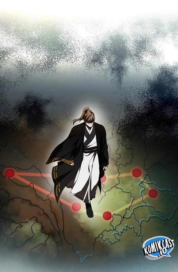 The Grand Wudang Saga Chapter 103 - halaman 7