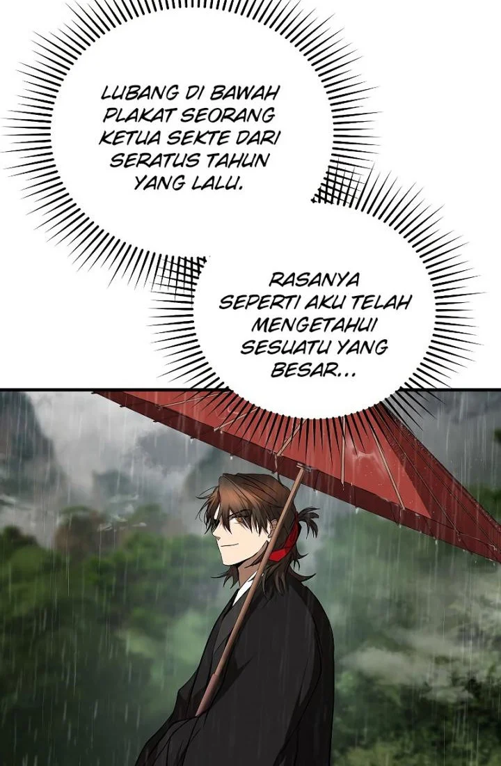 The Grand Wudang Saga Chapter 103 - halaman 70
