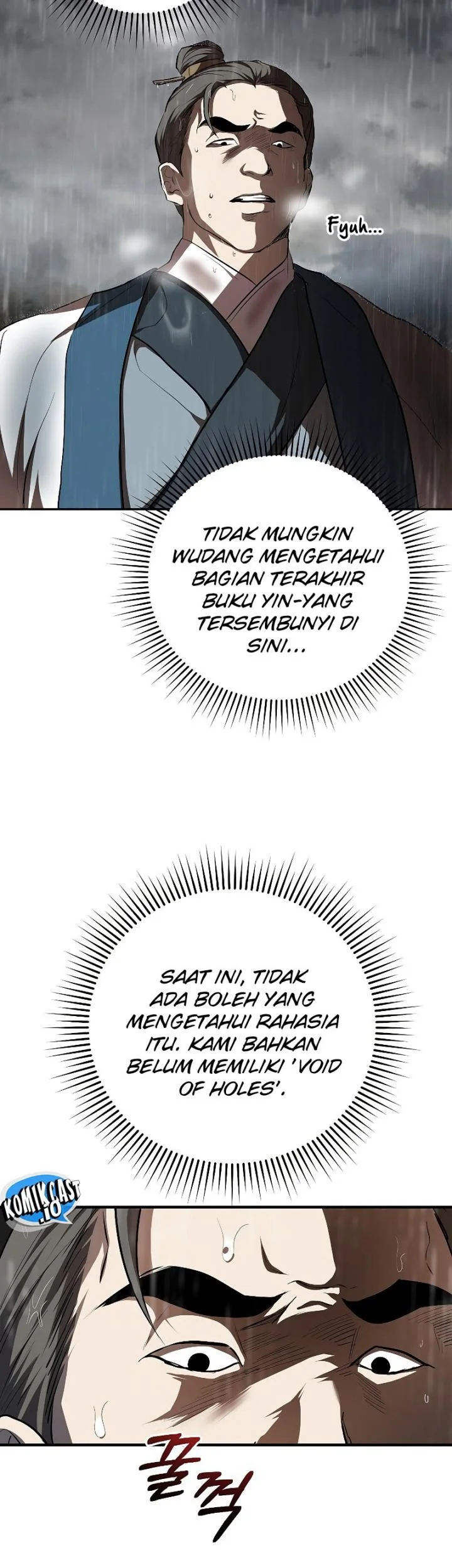 The Grand Wudang Saga Chapter 103 - halaman 74
