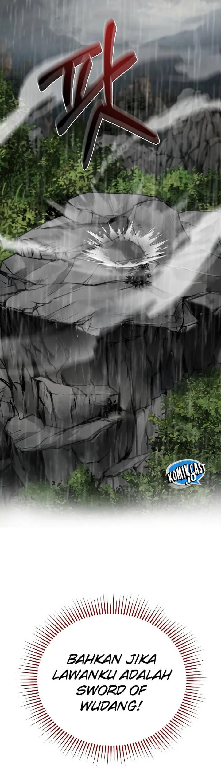 The Grand Wudang Saga Chapter 103 - halaman 76
