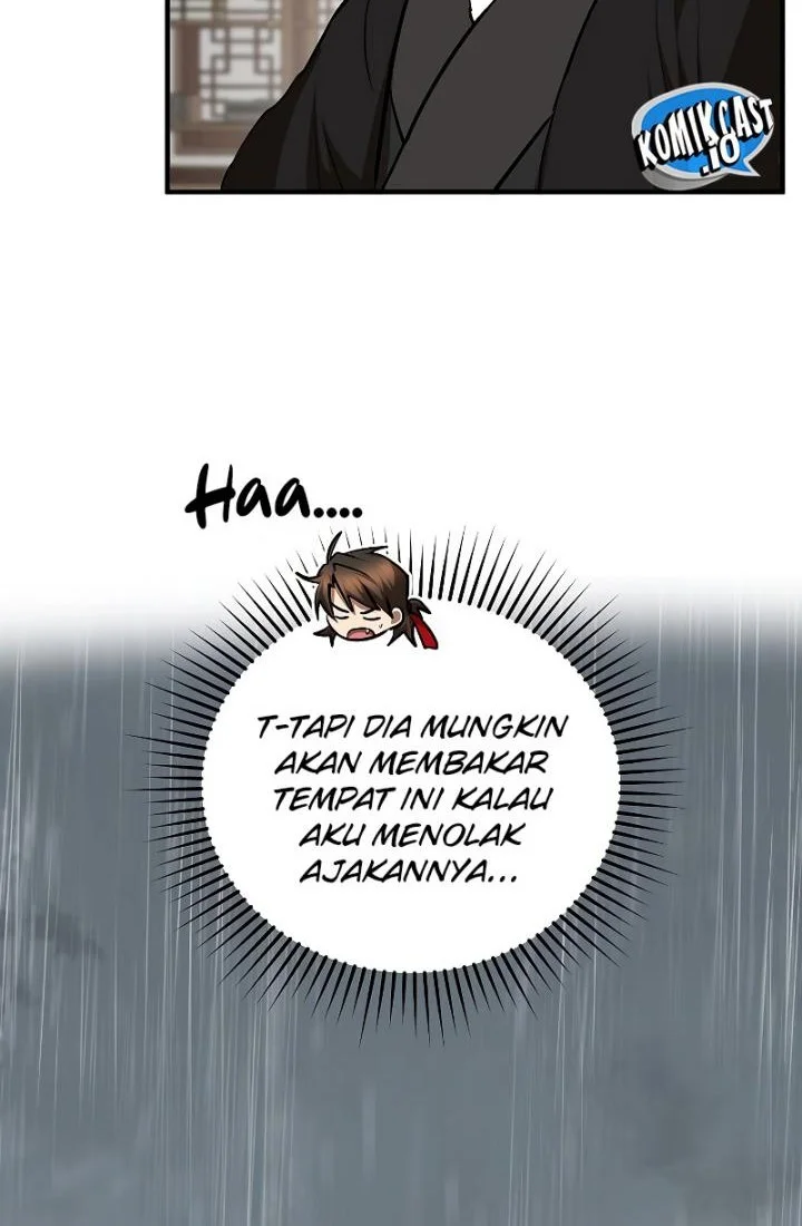 The Grand Wudang Saga Chapter 104 - halaman 11