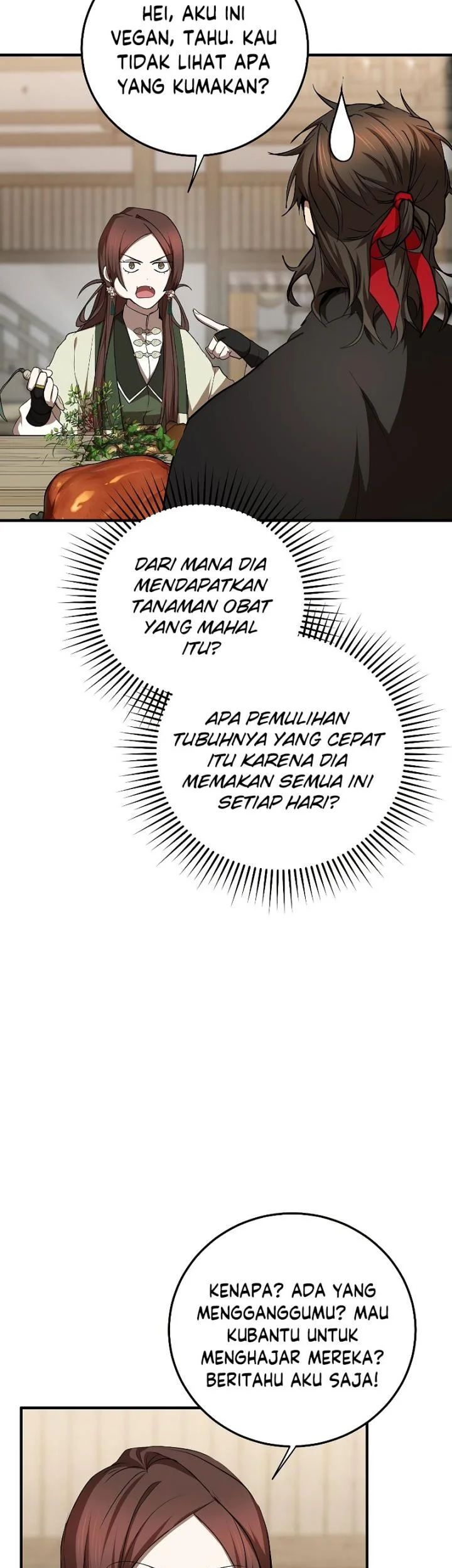 The Grand Wudang Saga Chapter 104 - halaman 16
