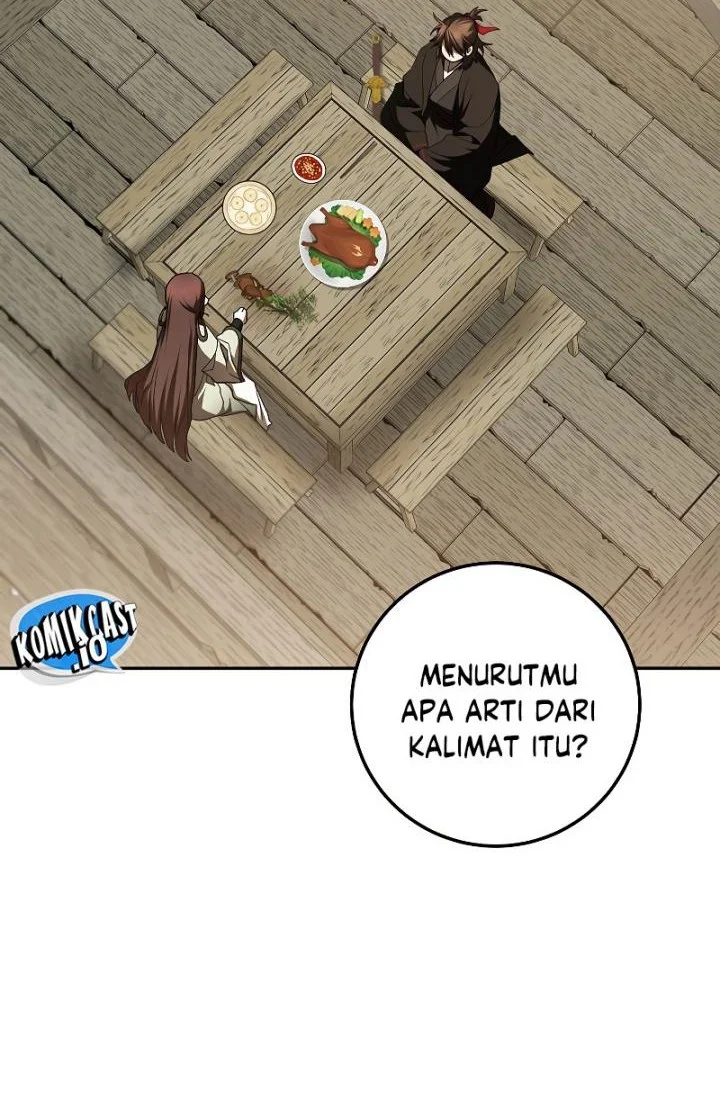 The Grand Wudang Saga Chapter 104 - halaman 19
