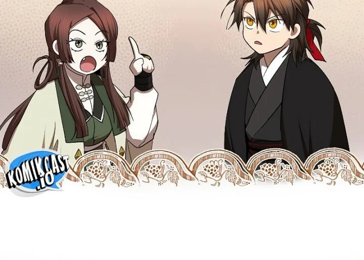 The Grand Wudang Saga Chapter 104 - halaman 25