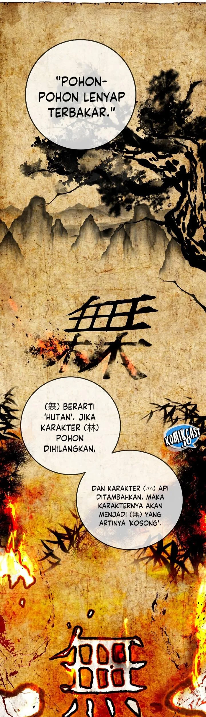 The Grand Wudang Saga Chapter 104 - halaman 26