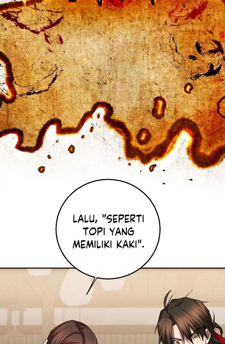 The Grand Wudang Saga Chapter 104 - halaman 27