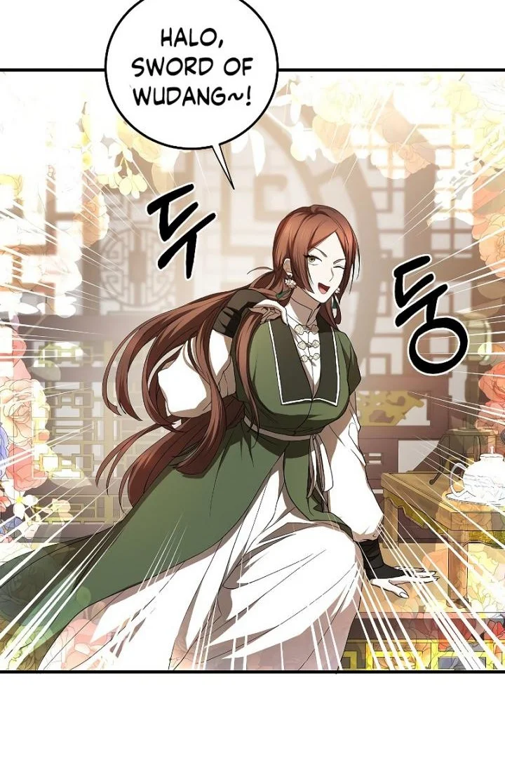 The Grand Wudang Saga Chapter 104 - halaman 3