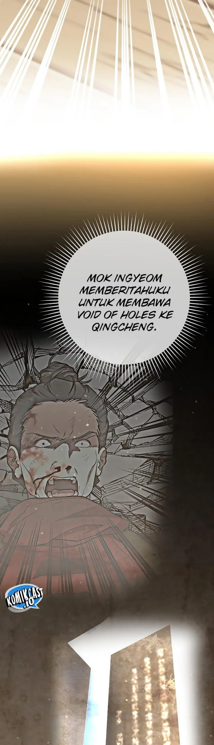 The Grand Wudang Saga Chapter 104 - halaman 30